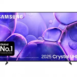 SAMSUNG U8000F 75" Crystal UHD 4K HDR Smart TV 2025 - UE75U8000F
